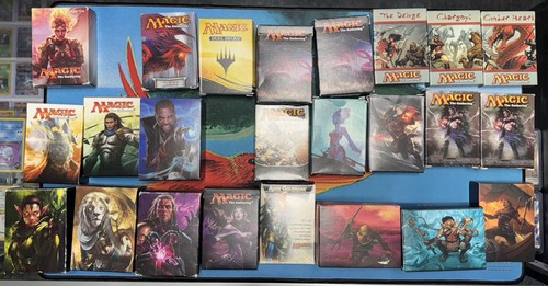 Mtg lotto deck box - mtg, di