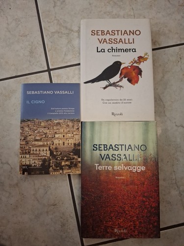 Lotto libri sebastiano - libri,