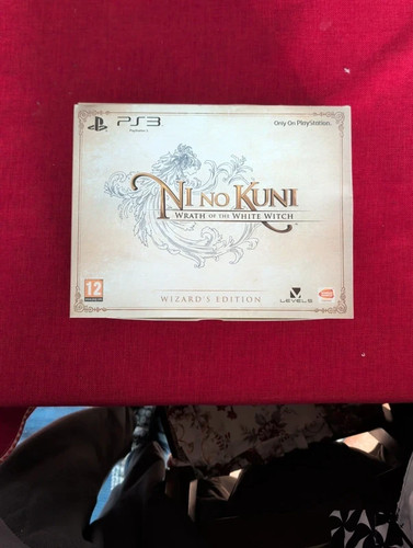 Kuni wrath the white - ni, no