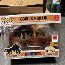 FUNKO POP GOKU & KRILLIN