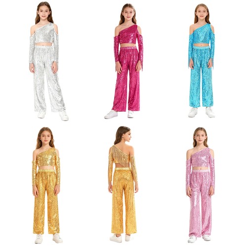 Costume bambina pantaloni - , a
