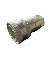 Innesto rapido idraulico - idraulico, 1/2"