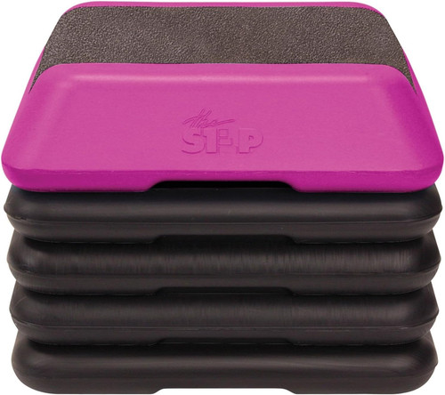 The step piattaforma - piattaforma, aerobica