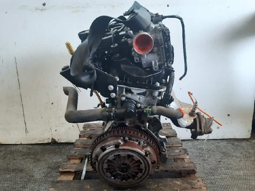 D4fd740 motore completo - motore, /
