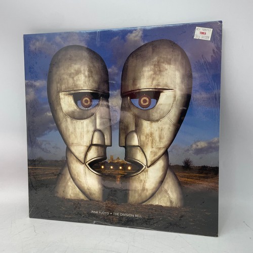 Pink floyd the division bell - pink,