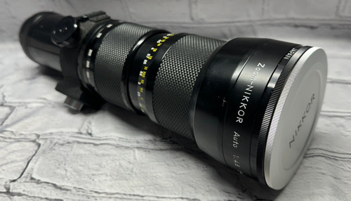 Nikon zoom nikkor - zoom, nippon