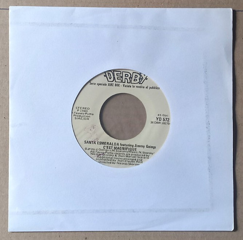 Vinile santa - vinile, box)