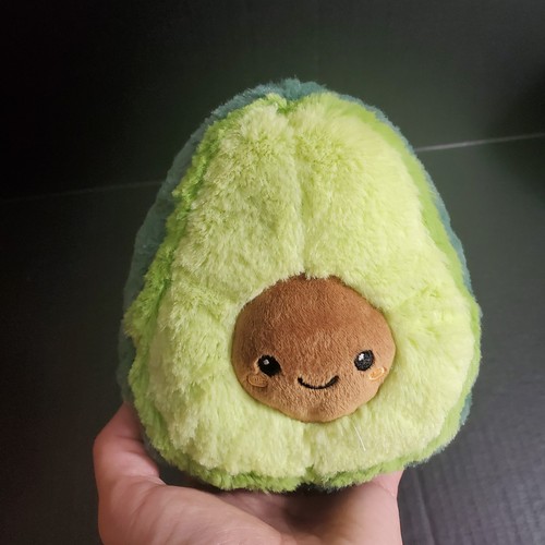 Peluche squishables avocado - peluche,