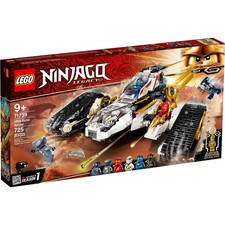 LEGO® Ninjago 71739 - Raider