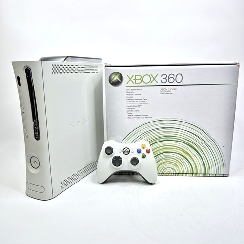 Xbox 360 console - xbox, blades