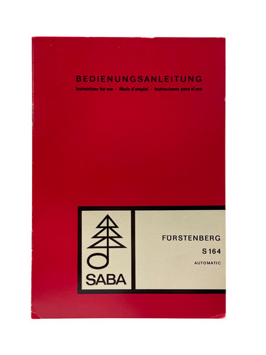 Raro saba fürstenberg - raro, 164