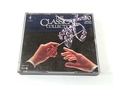 The Classical Collection 50 Timeless Melodies 4 CD Set (CD, 1993-Special Music)
