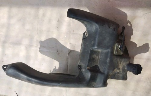 Serbatoio carburante con sonda - serbatoio,