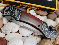 CB-124 - Couteau De Sauvetage