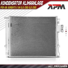 Condensatore Climatizzatore