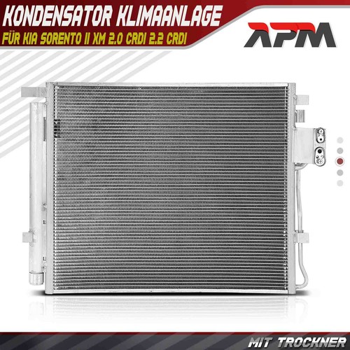 Condensatore climatizzatore - condensatore,