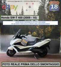 Sono Disponibili Ricambi scooter usati motore faro Honda SW-T 400 2009 2016