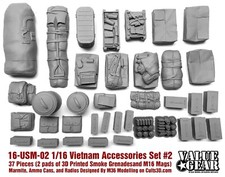 1/16  Vietnam Accessories #2