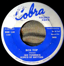IKE TURNER S KING S OF RHYTHM