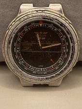 Orologio Citizen Promaster Wingman C080 No Cinturino Not Tested