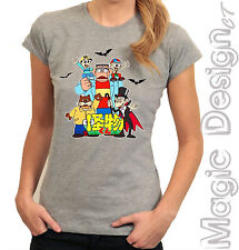 CARLETTO IL PRINCIPE DEI MOSTRI MANGA TUTTE LE TAGLIE E COLORI UOMO DONNA BIMBO