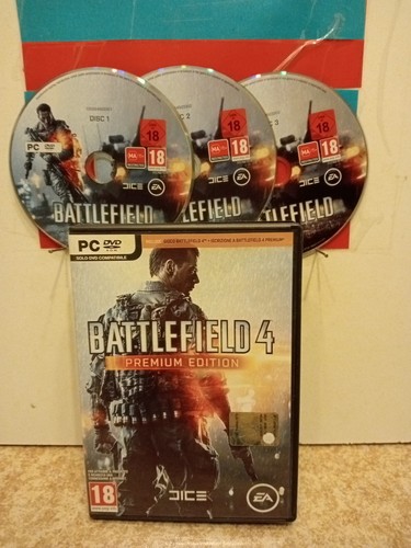 Battlefield edizione premium - 4,