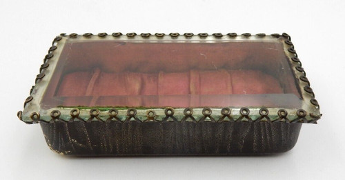 Antica scatola accessori - antica,
