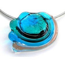 Collana con ciondolo unico