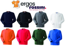 ROSSINI Felpa SPACE Girocollo
