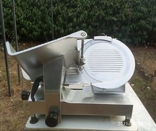 Affettarice professionale seminuova OMEGA lama diametro mm.370