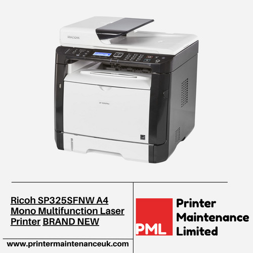 Ricoh sp325sfnw stampante - a4,