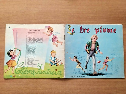 Libri per bambini tre - bambini,
