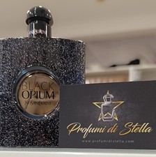 Yves Saint Laurent Black Opium Intense Eau de parfum Intense 90ml  SENZA SCATOLA