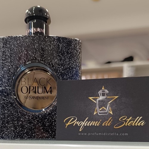 Yves saint laurent black opium - saint,