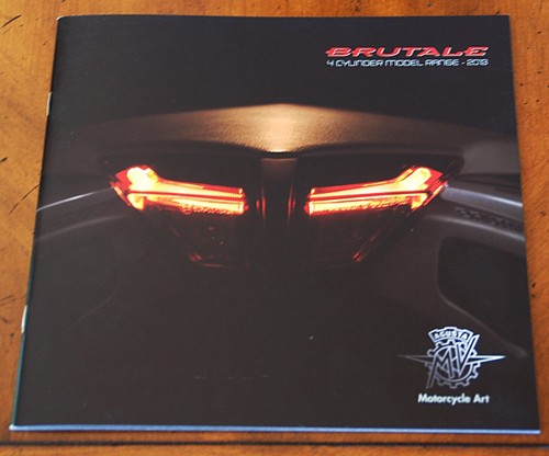 Agusta brutale cylinder - brutale, 4-cylinder