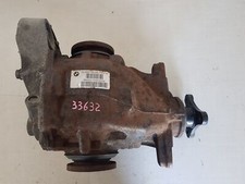 7519931-02 DIFFERENZIALE POSTERIORE BMW 320 2.0 D 120KW 2005 204D4