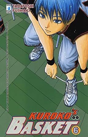 Kuroko basket 6 di - ,
