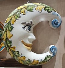 Mezza luna diam 22 cm  in