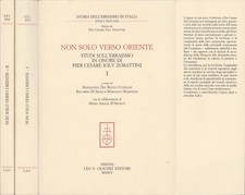 Non solo verso Oriente - Studi