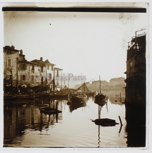 France martigues fishing - martigues, boats