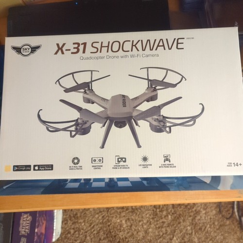 Drone quadricottero - drone,