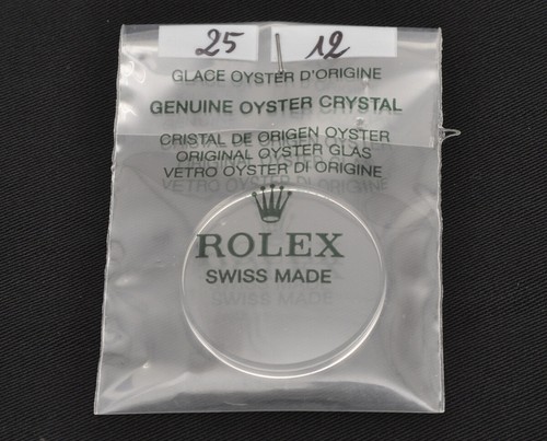 Rolex original crystal - , 12