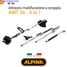 Motosega a Scoppio Telescopica