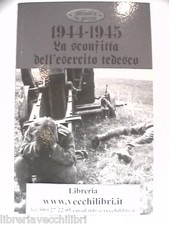 LA SCONFITTA DELL ESERCITO