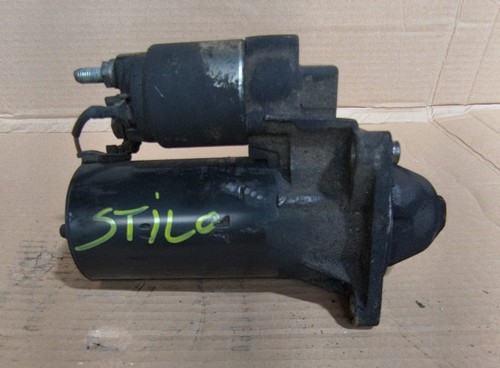 Motorino avviamento fiat stilo - avviamento,