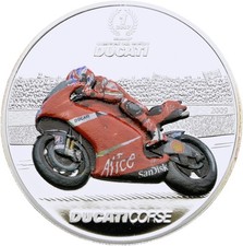 Palau Proof color $1 2009