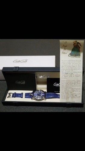 Orologio gaga milano 46mm - orologio,