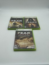 F.E.A.R. Files + Fear 2 + Fear