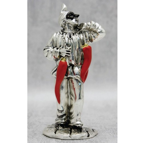 Pulcinella portafortuna - ,