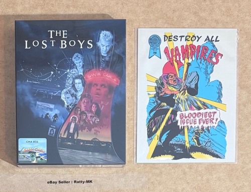 The lost boys cinemuseum cma - the,